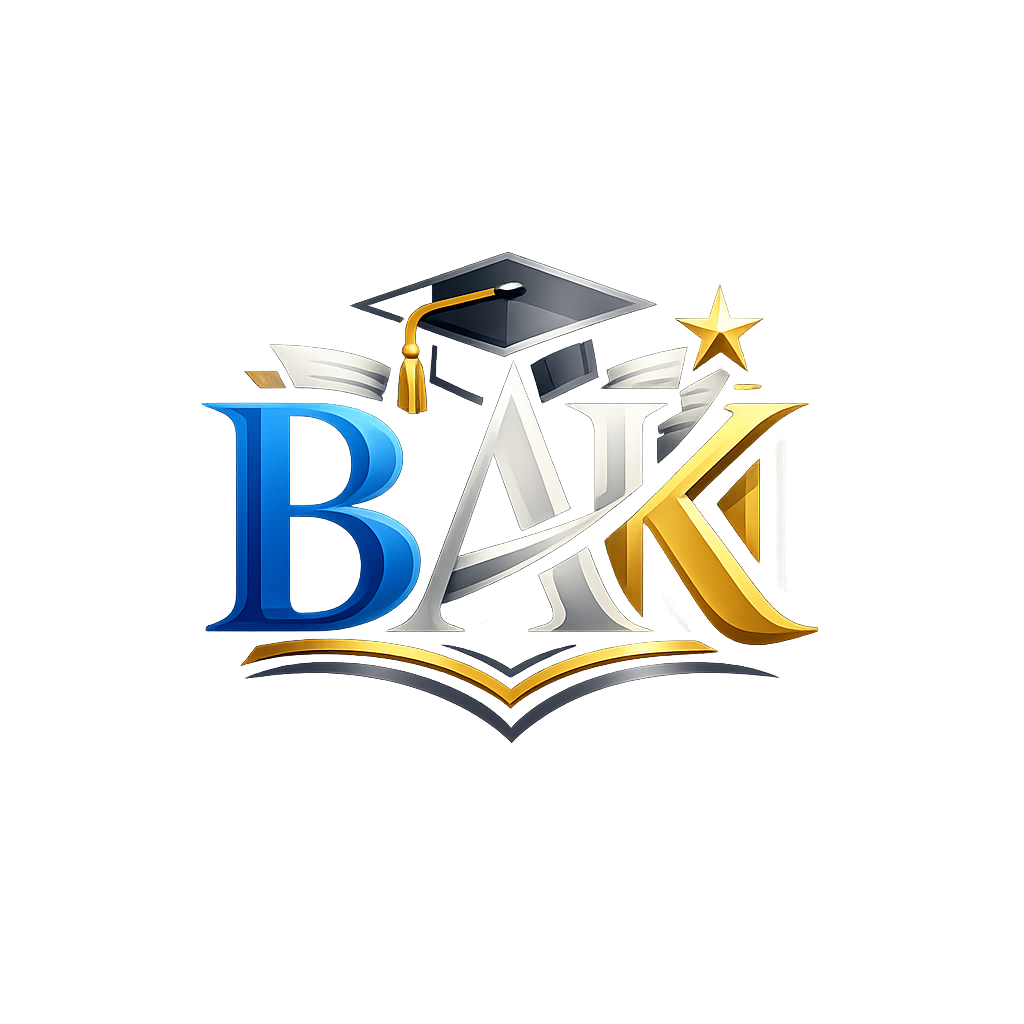 Biji's Academy Kayamkulam logo