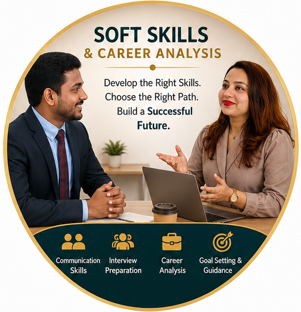 Soft skills and interview training