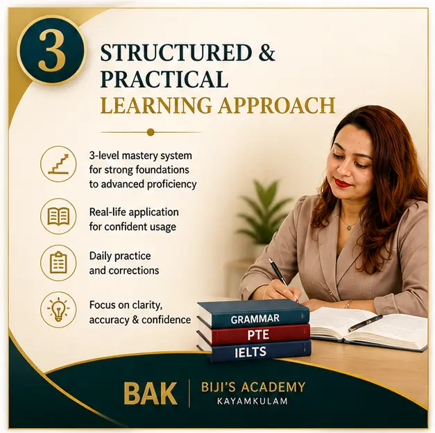 Career support